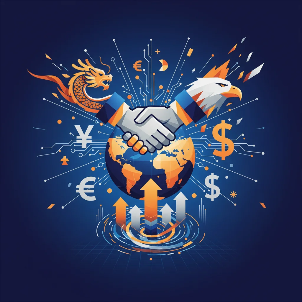 Beyond the Handshake: How the Xi-Trump Summit Redefined Global Power and Finance