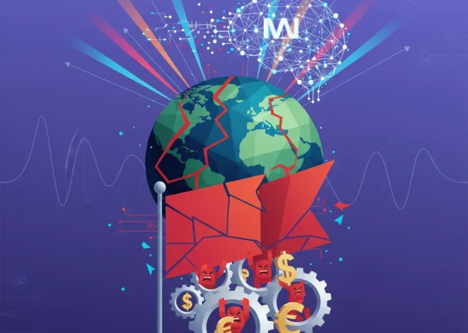 Decoding the Economics of Rage: Martin Wolf on Why Populism is a Red Flag for Global Finance