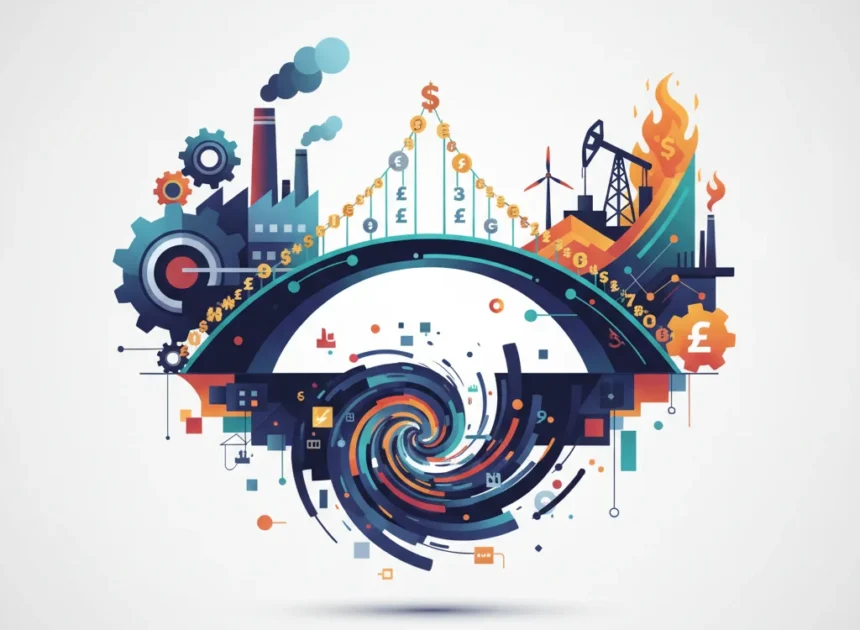 UK’s £420M Industrial Lifeline: A Necessary Boost or a Drop in the Ocean Amidst Energy Profit Debates?