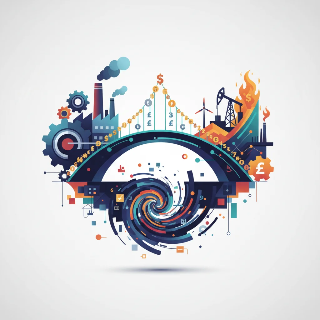 UK’s £420M Industrial Lifeline: A Necessary Boost or a Drop in the Ocean Amidst Energy Profit Debates?