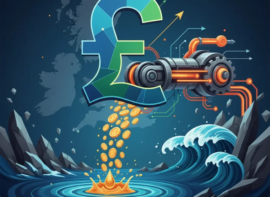 UK’s £420M Lifeline for Heavy Industry: A Strategic Investment or a Drop in the Ocean?