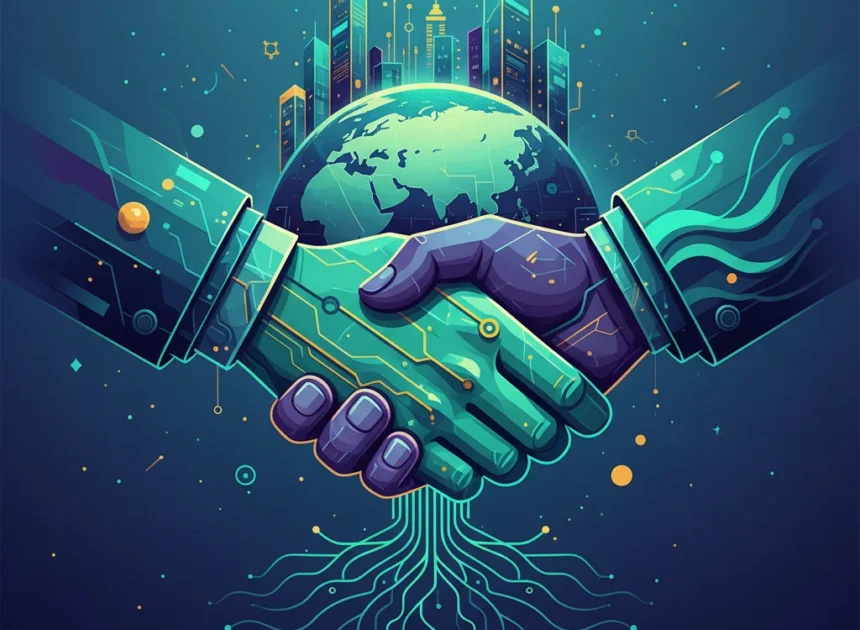 Nvidia’s Trillion-Dollar Handshake: Decoding the AI Megadeals with Asia’s Tech Titans