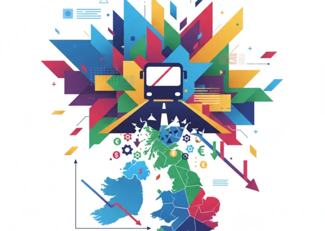 Beyond the Bus Stop: Analyzing the Economic Fallout of the UK’s Youth Transport Decision