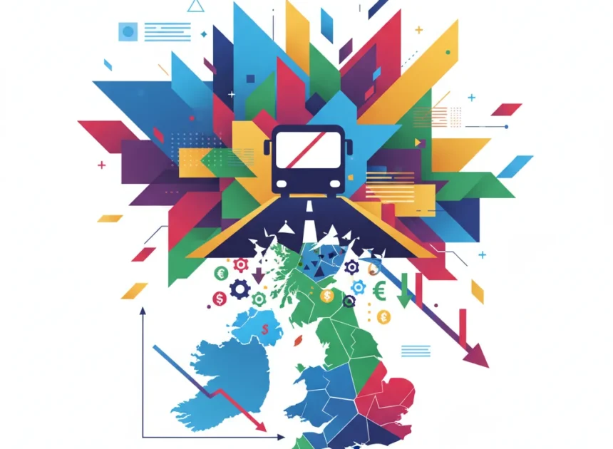 Beyond the Bus Stop: Analyzing the Economic Fallout of the UK’s Youth Transport Decision
