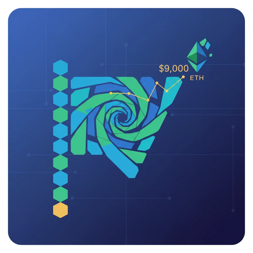 Is Ethereum Coiling for a $9,000 Rally? A Deep Dive into the Bull Flag Formation