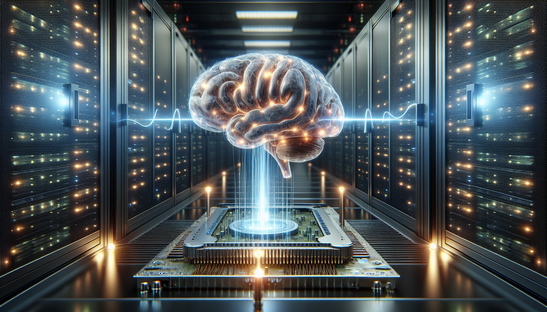 Your Next Computer Might Be Powered by a Human Brain