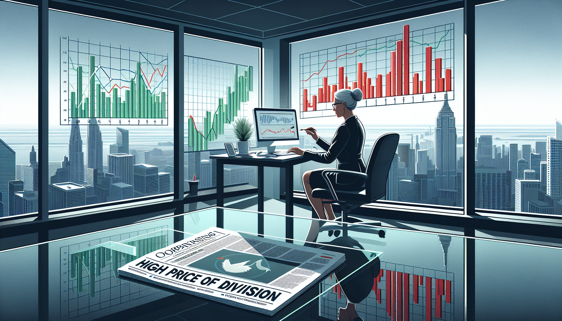 The High Price of Division: Why Political Rhetoric is a Risk Investors Can’t Ignore