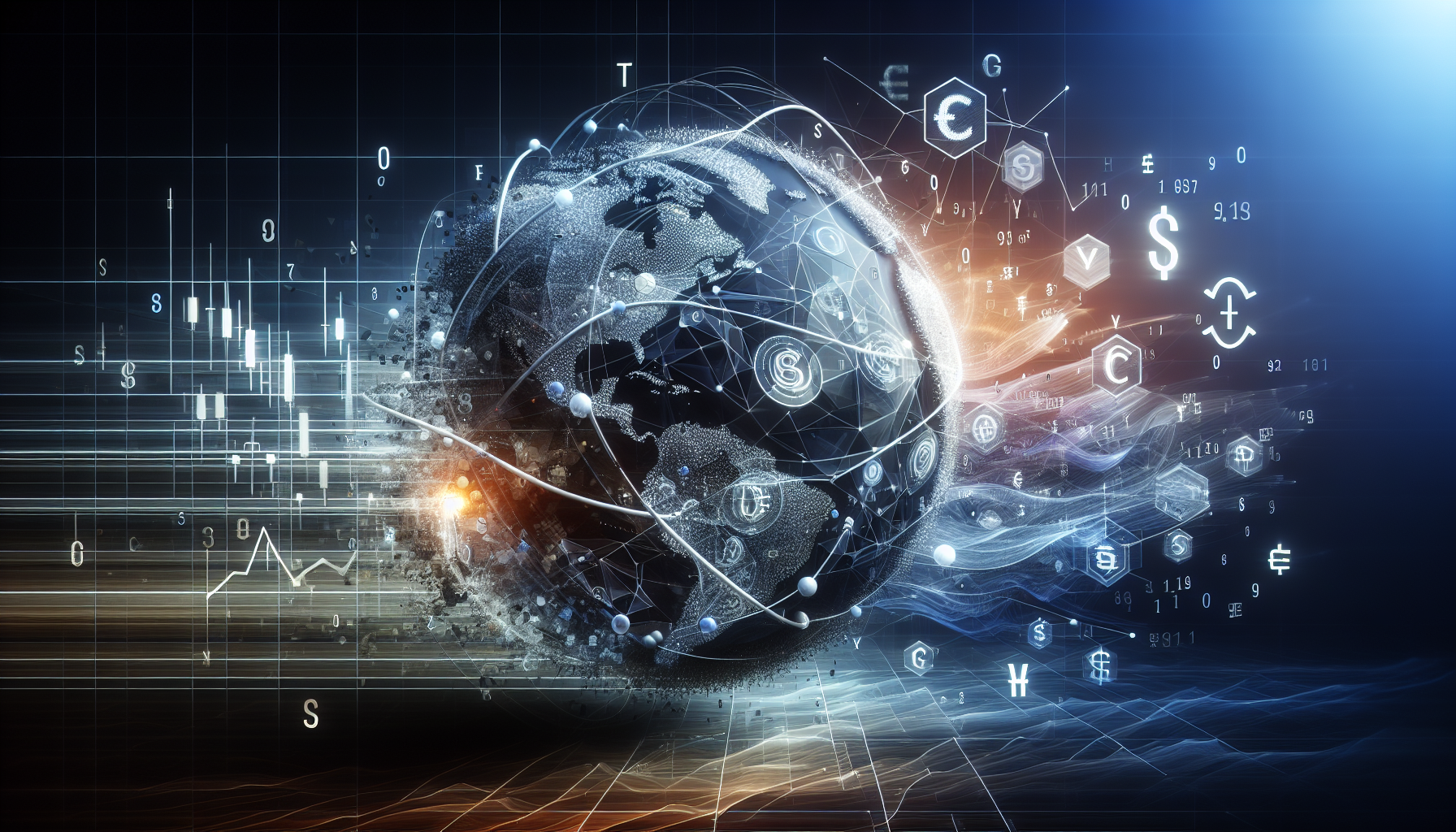 Digital Decay & Economic Dilemmas: Navigating a Shifting Financial Landscape