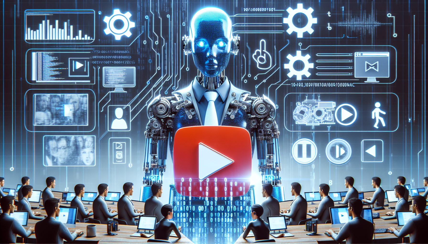 Beyond the $24.5M Handshake: The AI and Code Behind YouTube’s Content Battles