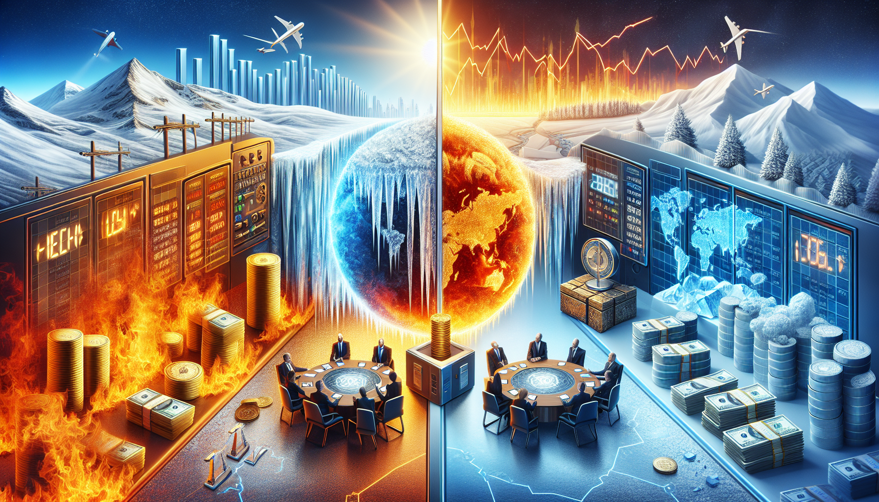 Frozen Assets, Fiery Debate: Unpacking the €140 Billion Standoff Over Russia’s Wealth