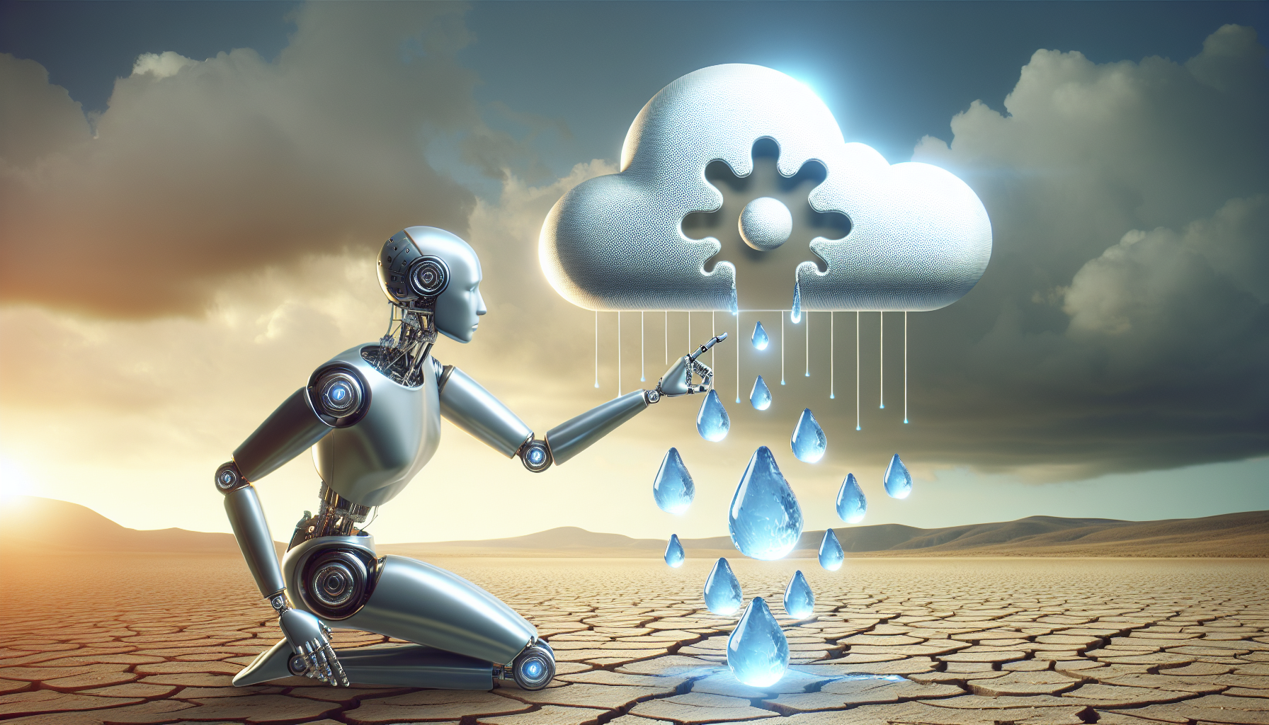 Making It Rain: How AI and the Cloud Are Hacking the Weather