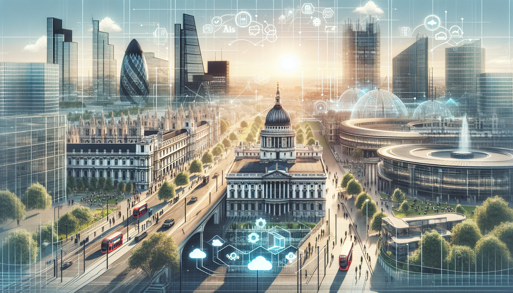 London’s Tech Renaissance: Can the UK Government Win Back Its AI and SaaS Superstars?
