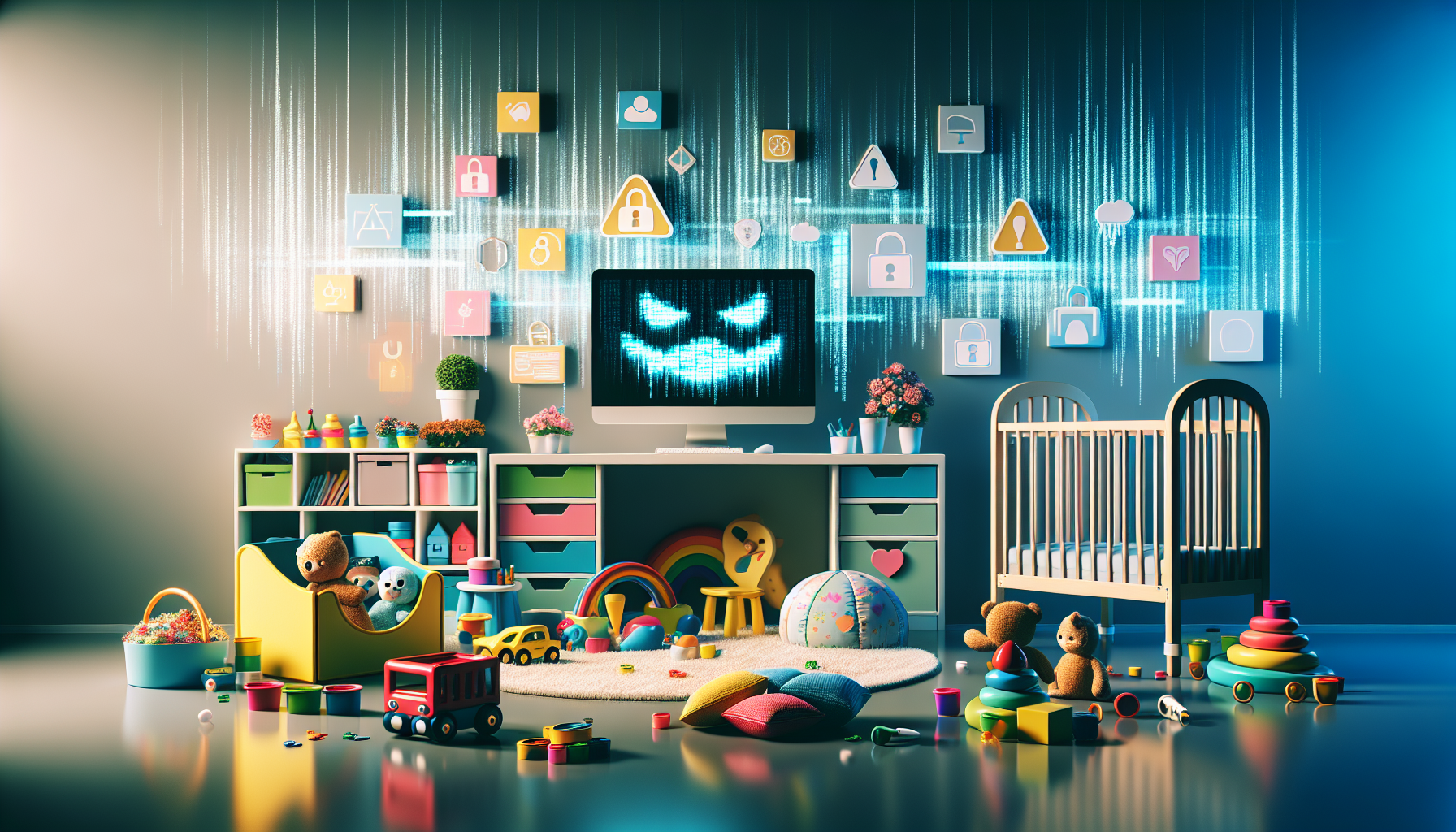 Beyond the Headlines: Why a Nursery Ransomware Attack Is a Terrifying Wake-Up Call for Every Tech Startup