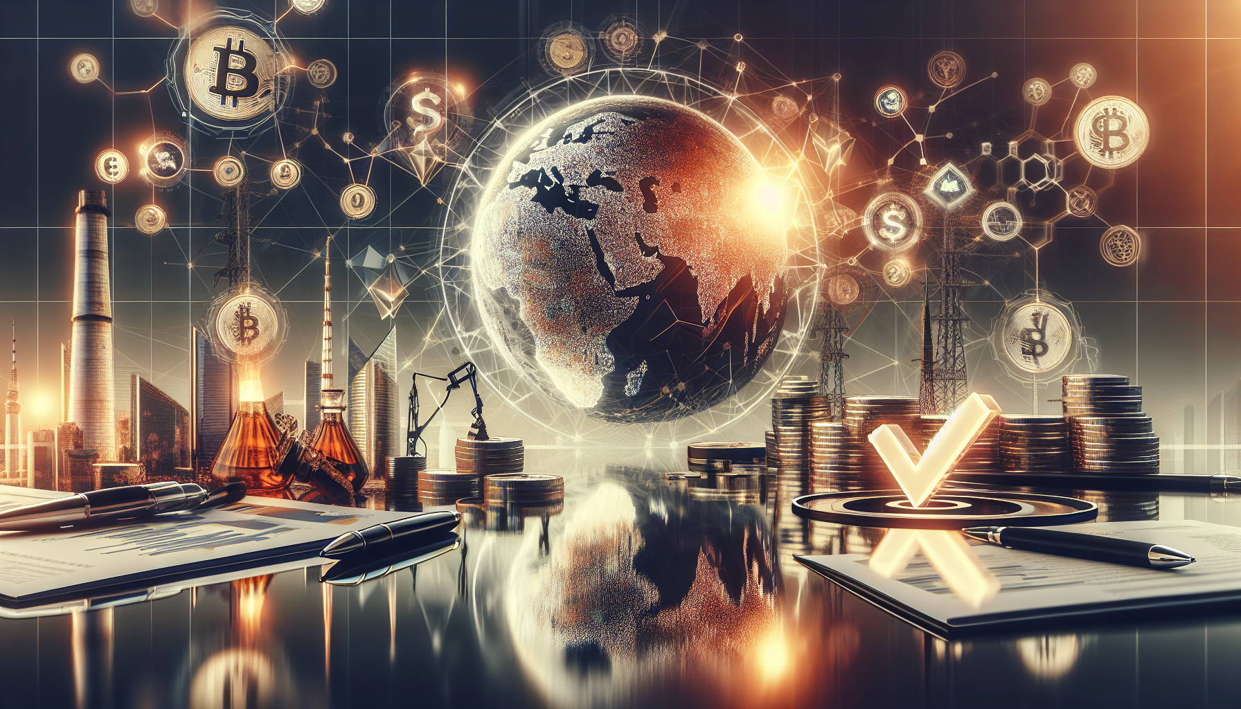UBS’s Private Credit Headache, Wall Street’s Crypto Gamble, and a Saudi Reality Check