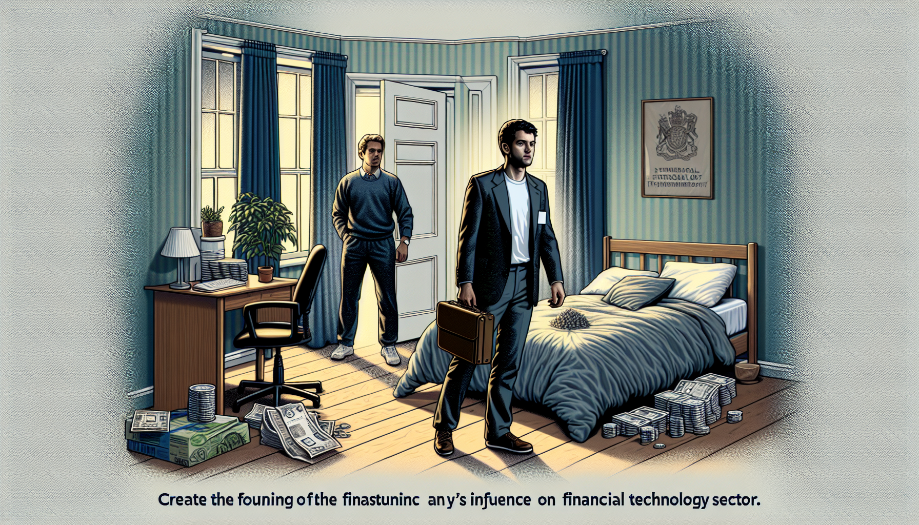 Hargreaves Lansdown Enters a New Chapter: A Founder’s Legacy and the Future of Fintech