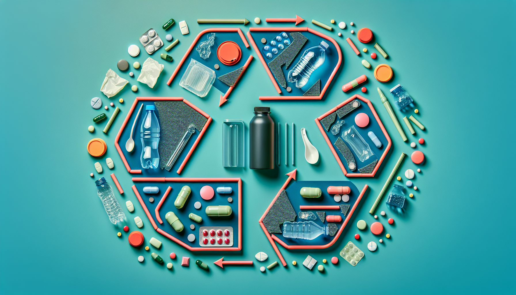 Hacking Life’s Code: How E. coli Became the Ultimate Platform for Turning Plastic into Painkillers