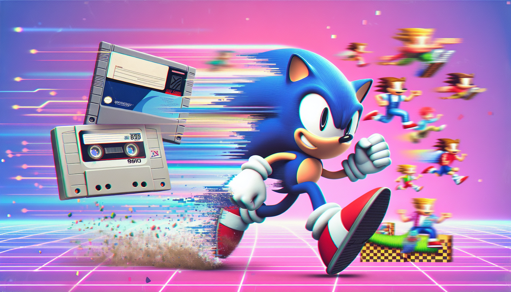 Gotta Go Fast: What Sonic the Hedgehog Teaches Tech Startups About Longevity