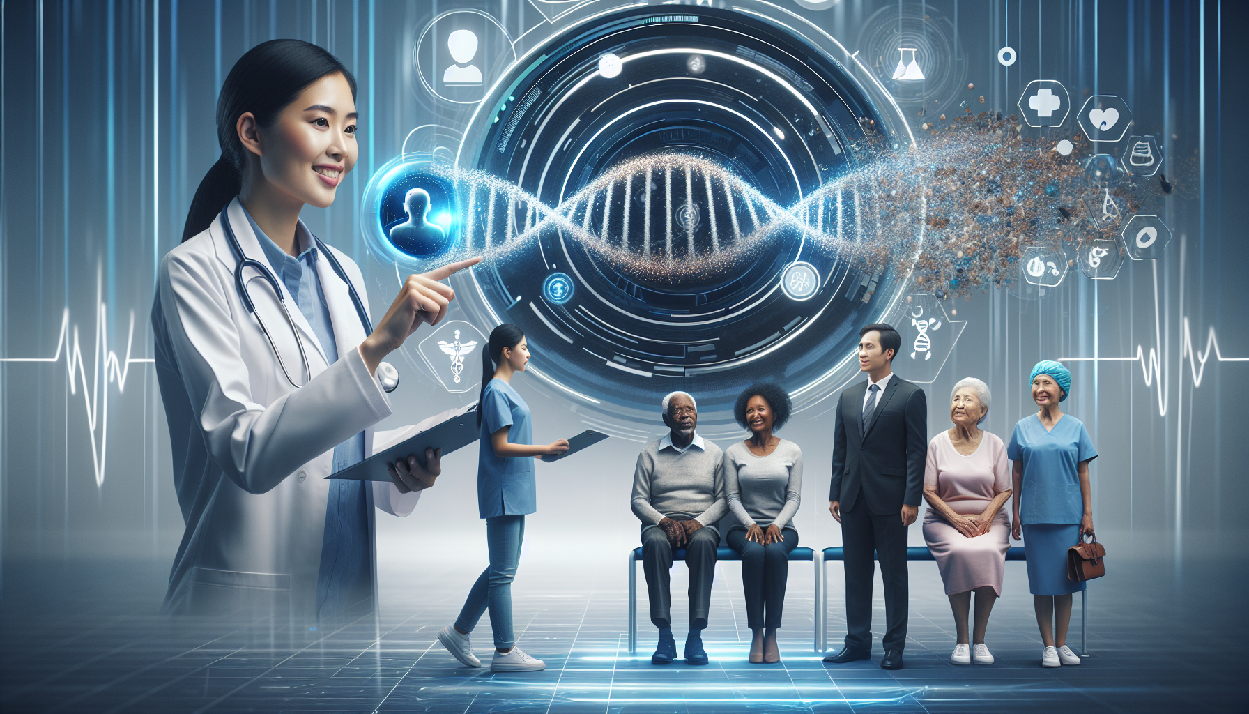 The AI Doctor Will See You Now: Healthcare’s Miracle Cure or a Digital Malady?
