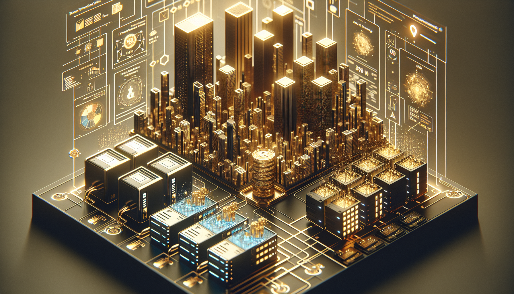 The AI Gold Rush: Why Private Equity is Pouring Billions into the Digital ‘Real Estate’ Powering Your Favorite Tech