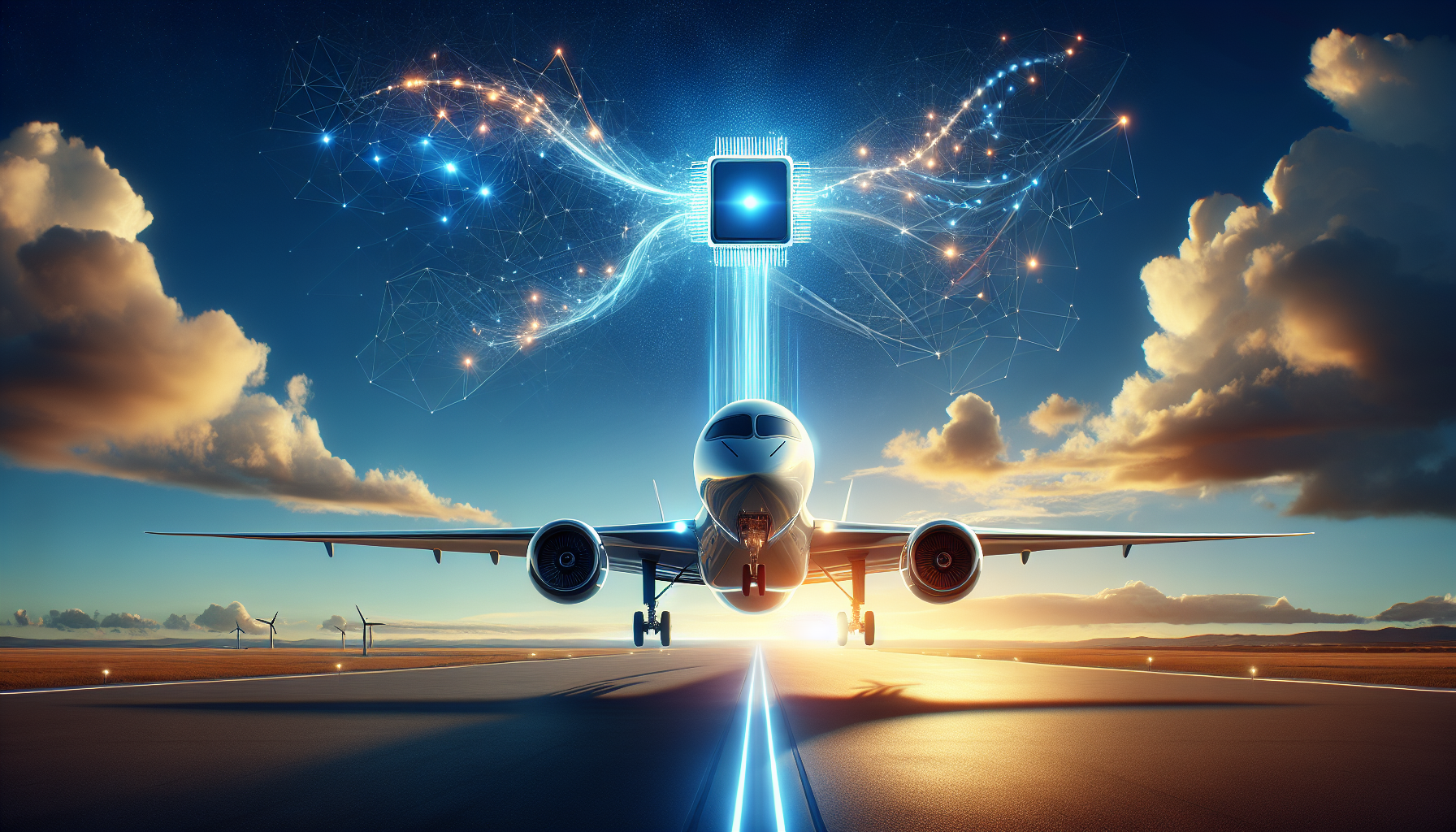 Beyond the Battery: How AI and Hybrid Tech Are Powering the Next Aviation Revolution