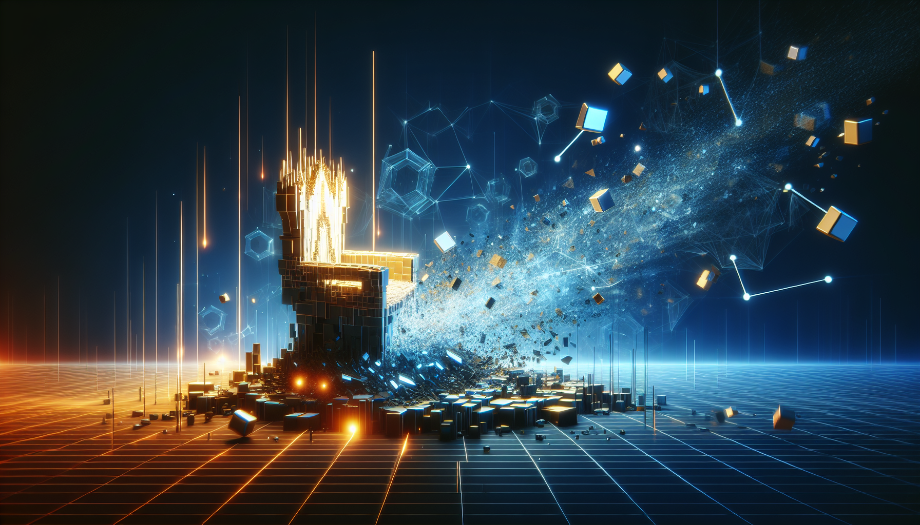 The AI Earthquake: Is Google’s Search Throne Finally Starting to Crumble?