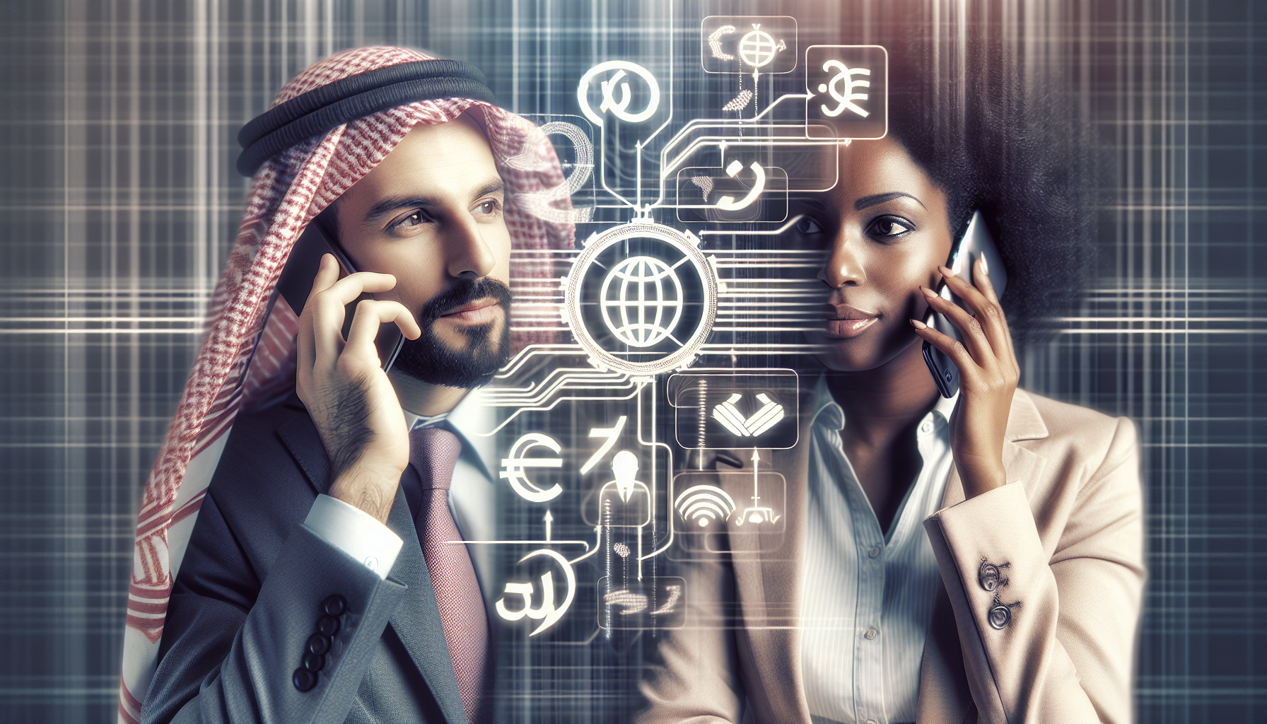 AI as Your Personal Interpreter: Are Language Barriers on Phone Calls a Thing of the Past?
