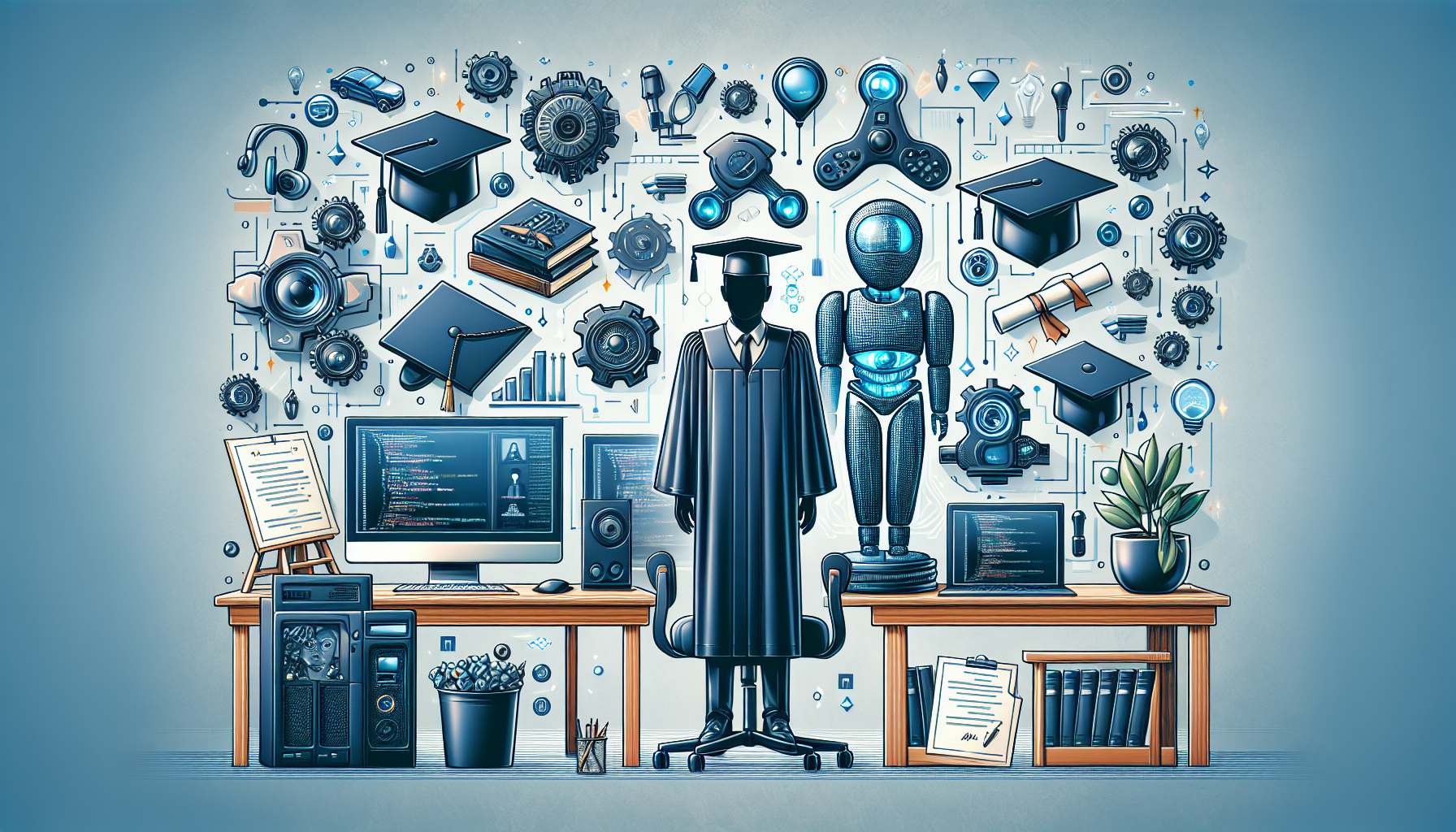 The Junior Developer Squeeze: How AI is Reshaping Your First Tech Job