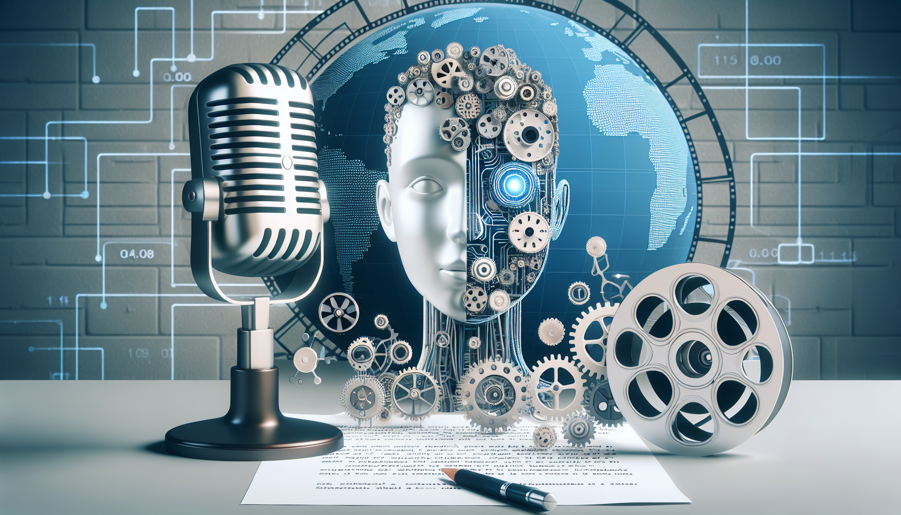 Is This the End of Bad Dubbing? How AI is Rewriting the Script for Global Entertainment
