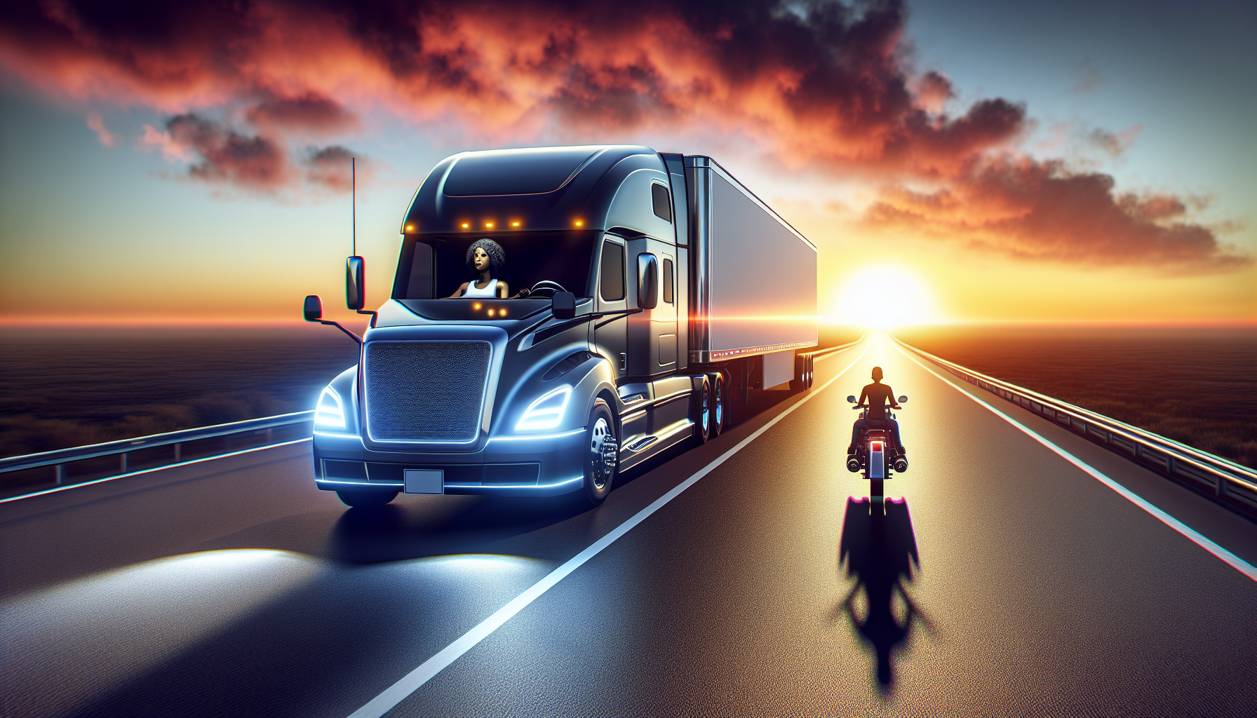 Trucks, Tech, and Trouble: The AI Revolution on the Open Road