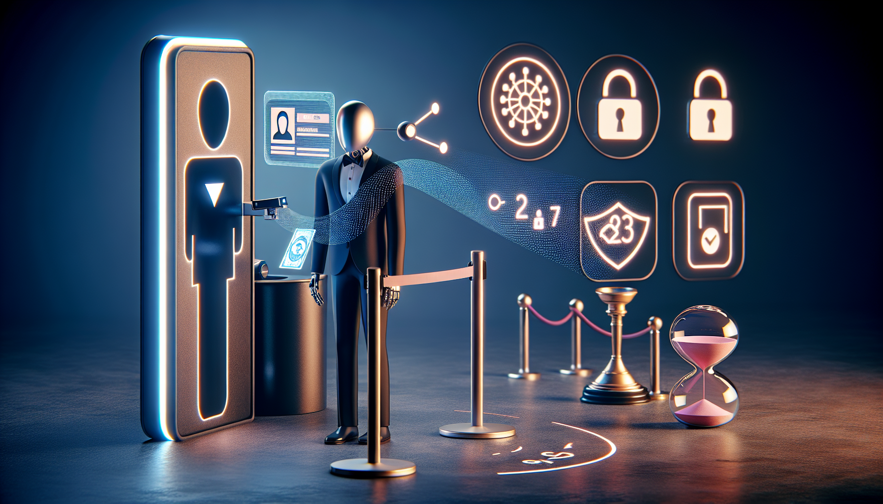 The UK’s New Digital Bouncer: AI, Cybersecurity, and the High-Stakes World of Age Verification