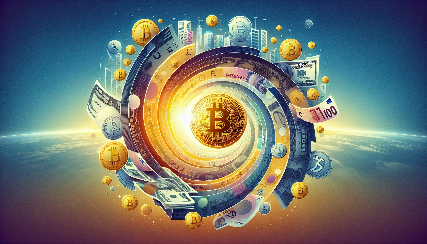 Bitcoin’s Silent Stand: Is the Crypto Market Coiling for a Major Breakout?