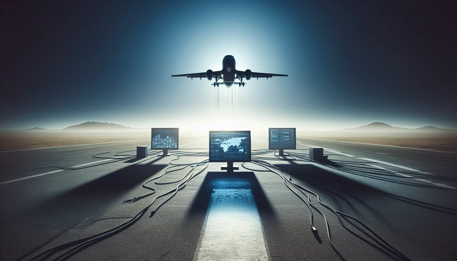 Digital Darkness, Grounded Skies: A Tech Wake-Up Call from Afghanistan