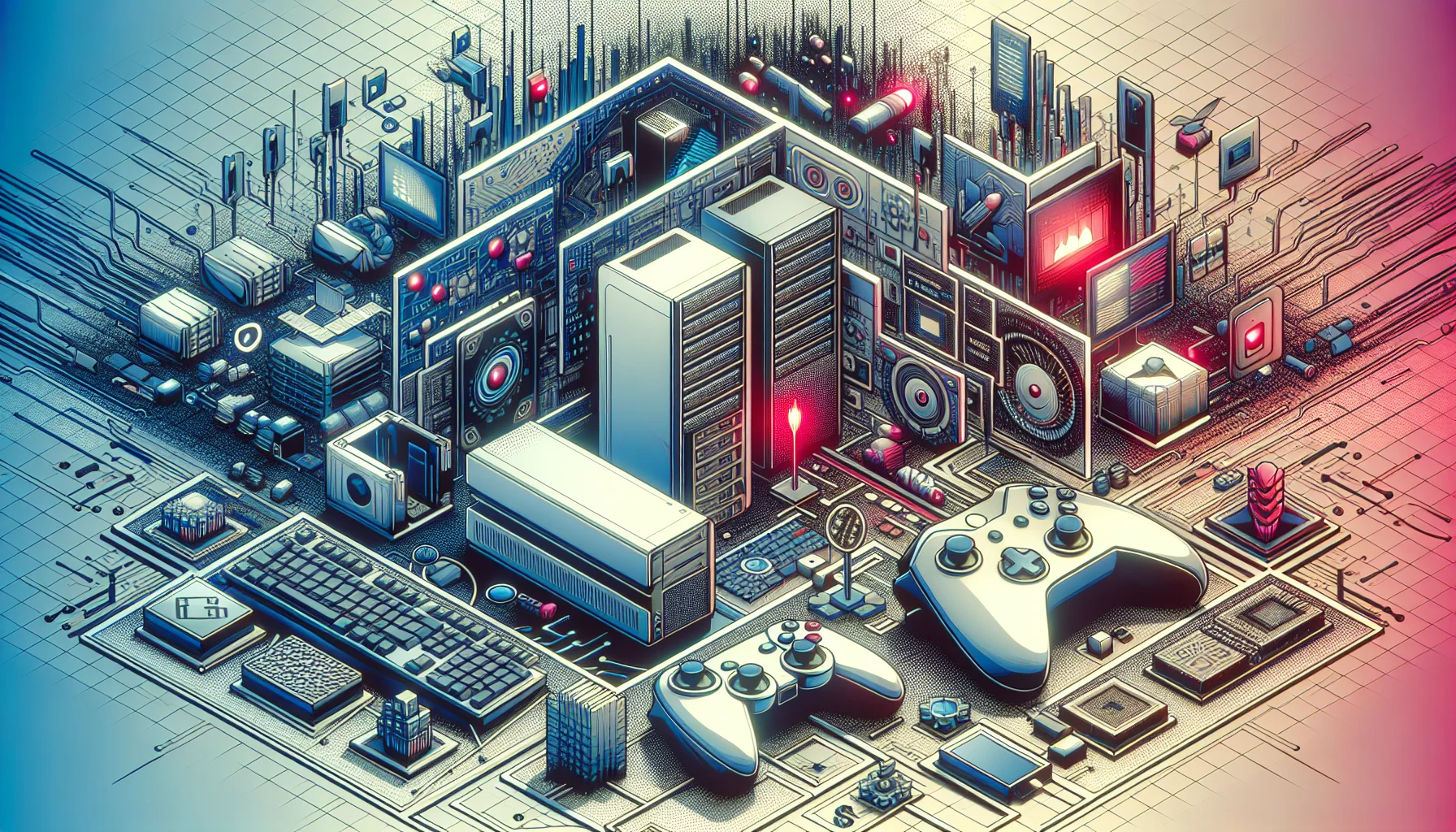 EA’s $55 Billion ‘Sale’: The Hoax That Revealed the True Future of Tech