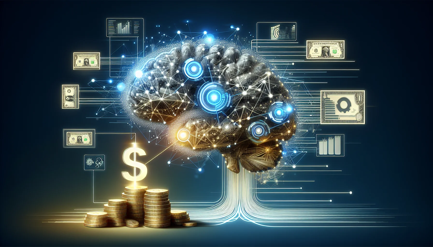 Behind the AI Curtain: Why the Digital Brains of the Future Cost Billions