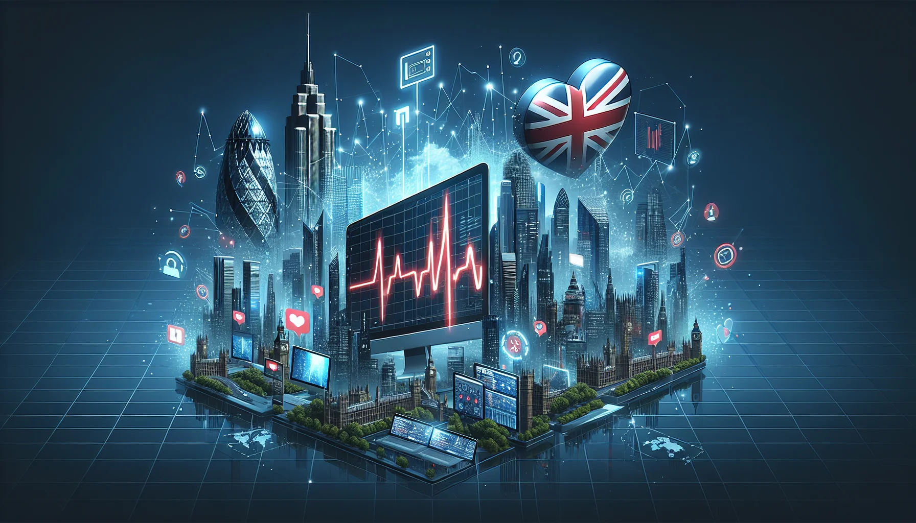 Static on the Line: Navigating the UK Telecoms Shake-Up and Its High-Stakes Financial Fallout