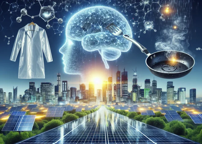 Cracking the Code: How AI and Tech Startups Are Destroying ‘Forever Chemicals’