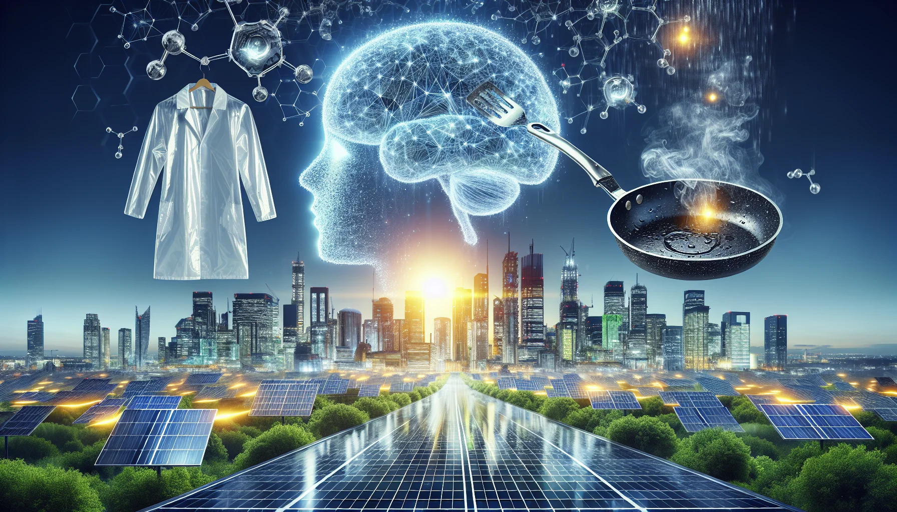 Cracking the Code: How AI and Tech Startups Are Destroying ‘Forever Chemicals’