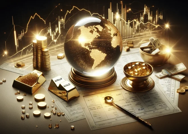 The $4,900 Gold Prophecy: Is Goldman Sachs Predicting a New Gilded Age?