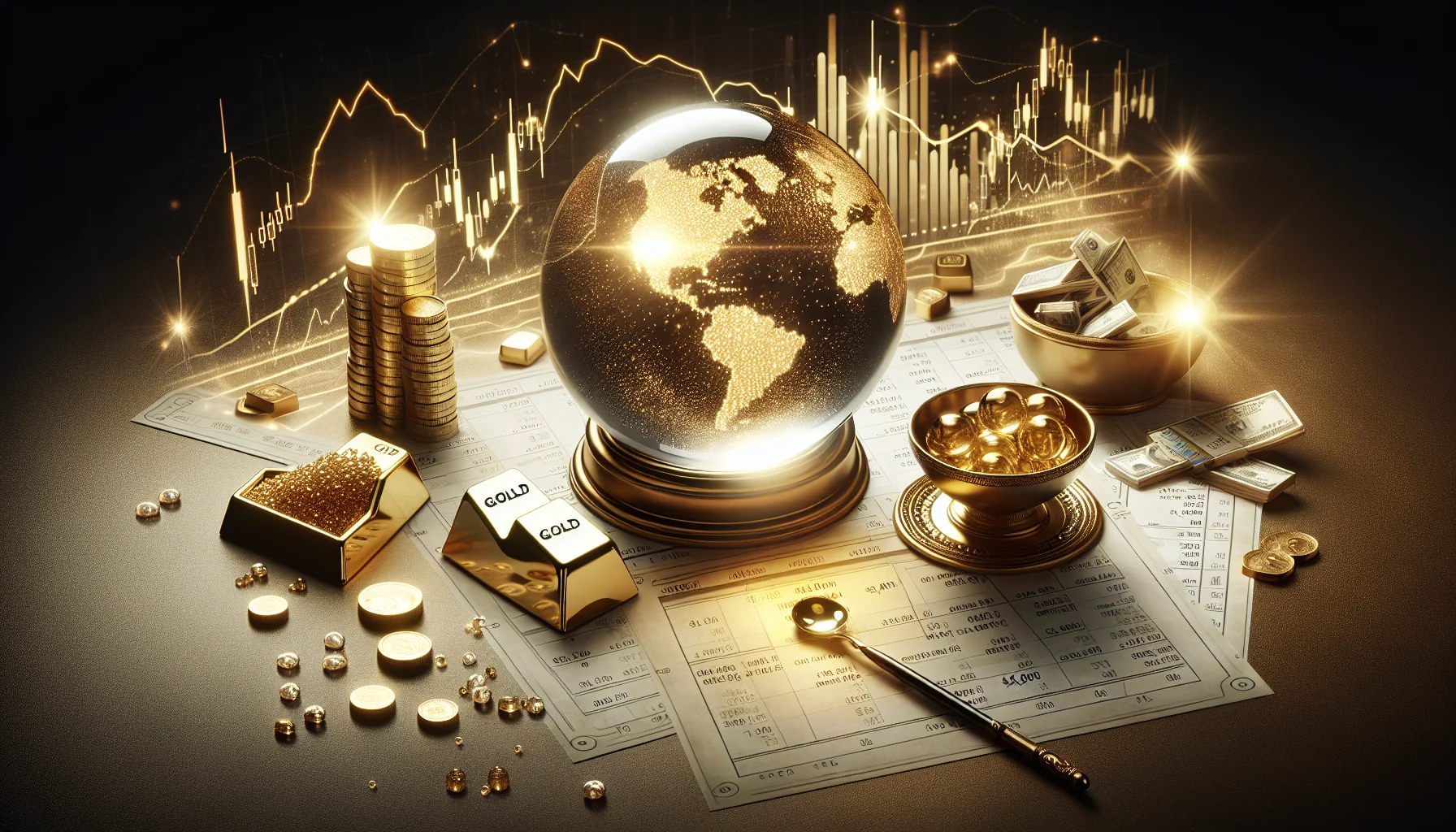 The $4,900 Gold Prophecy: Is Goldman Sachs Predicting a New Gilded Age?