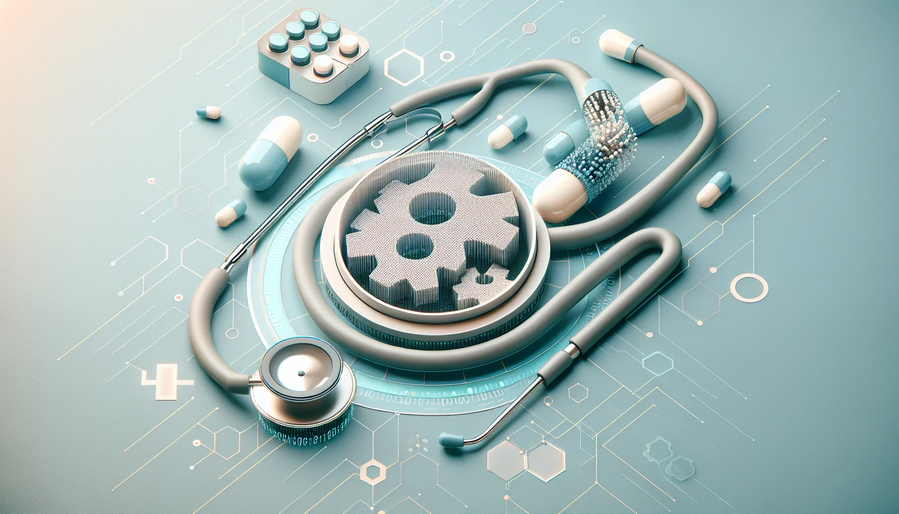 AstraZeneca’s $555M AI Gamble: Is the Future of Medicine Written in Code?