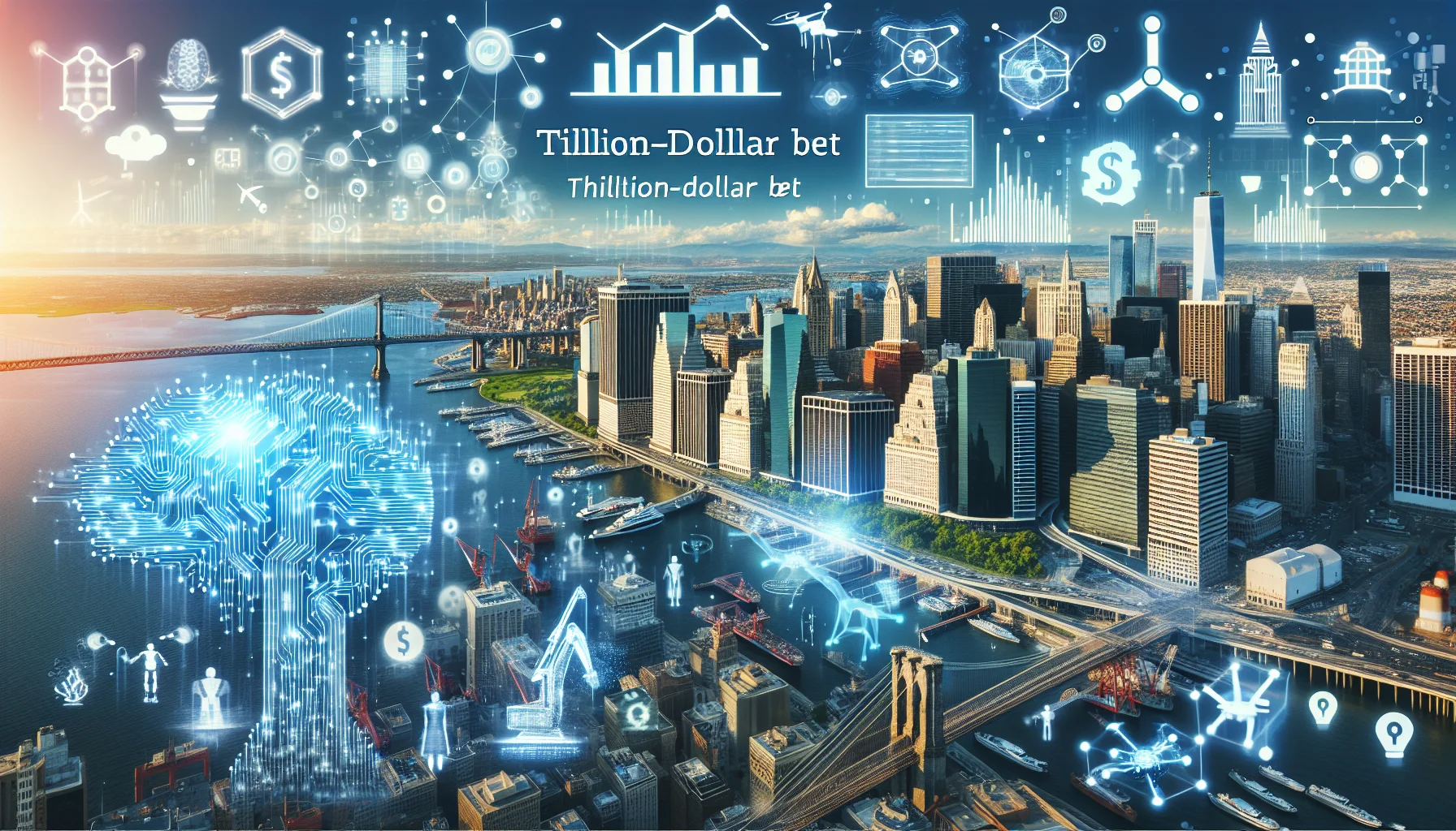 All In: Why the U.S. Economy is Making a Trillion-Dollar Bet on AI