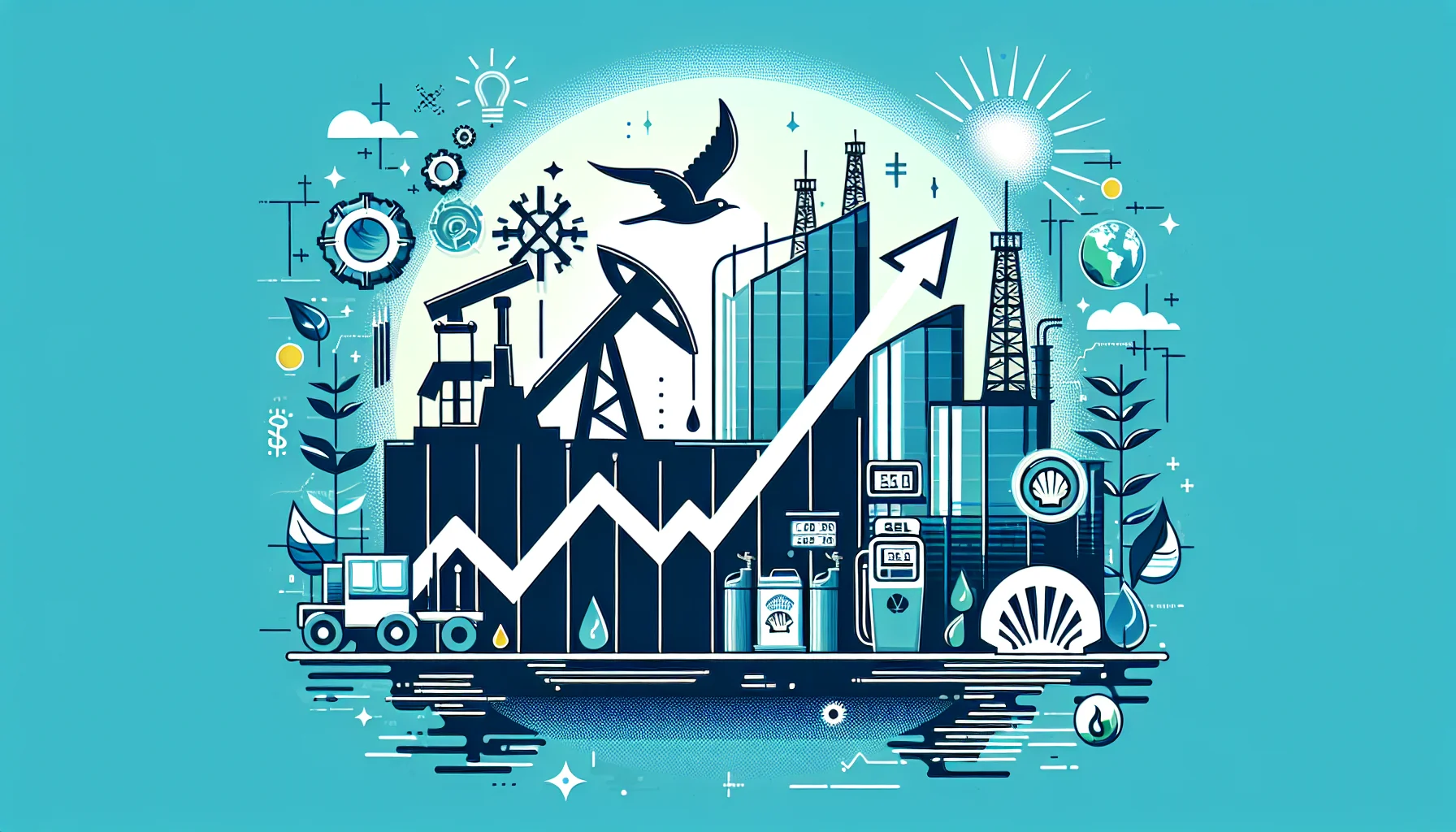 Shell’s Stock Surge: A Deep Dive into the Q4 Update Fueling Investor Optimism