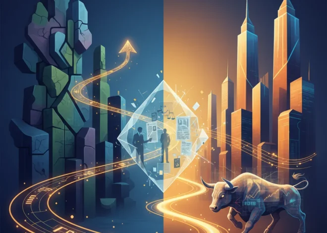 From Belfast to Wall Street: Why Confronting the Past is the Future of Finance