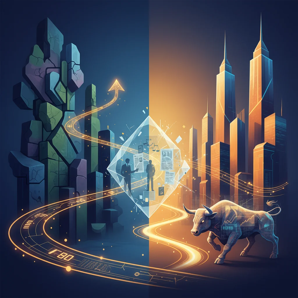 From Belfast to Wall Street: Why Confronting the Past is the Future of Finance