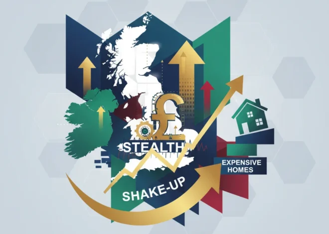 The UK’s Stealth Wealth Tax: Why a Council Tax Shake-Up on Expensive Homes is on the Horizon