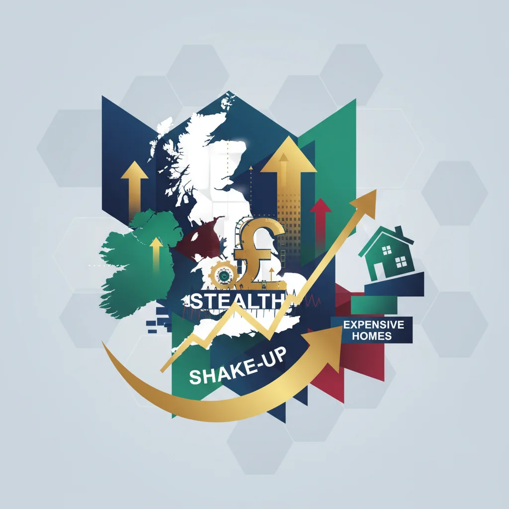 The UK’s Stealth Wealth Tax: Why a Council Tax Shake-Up on Expensive Homes is on the Horizon