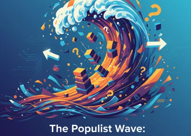 The Populist Wave: Navigating Market Volatility in an Age of Easy Answers