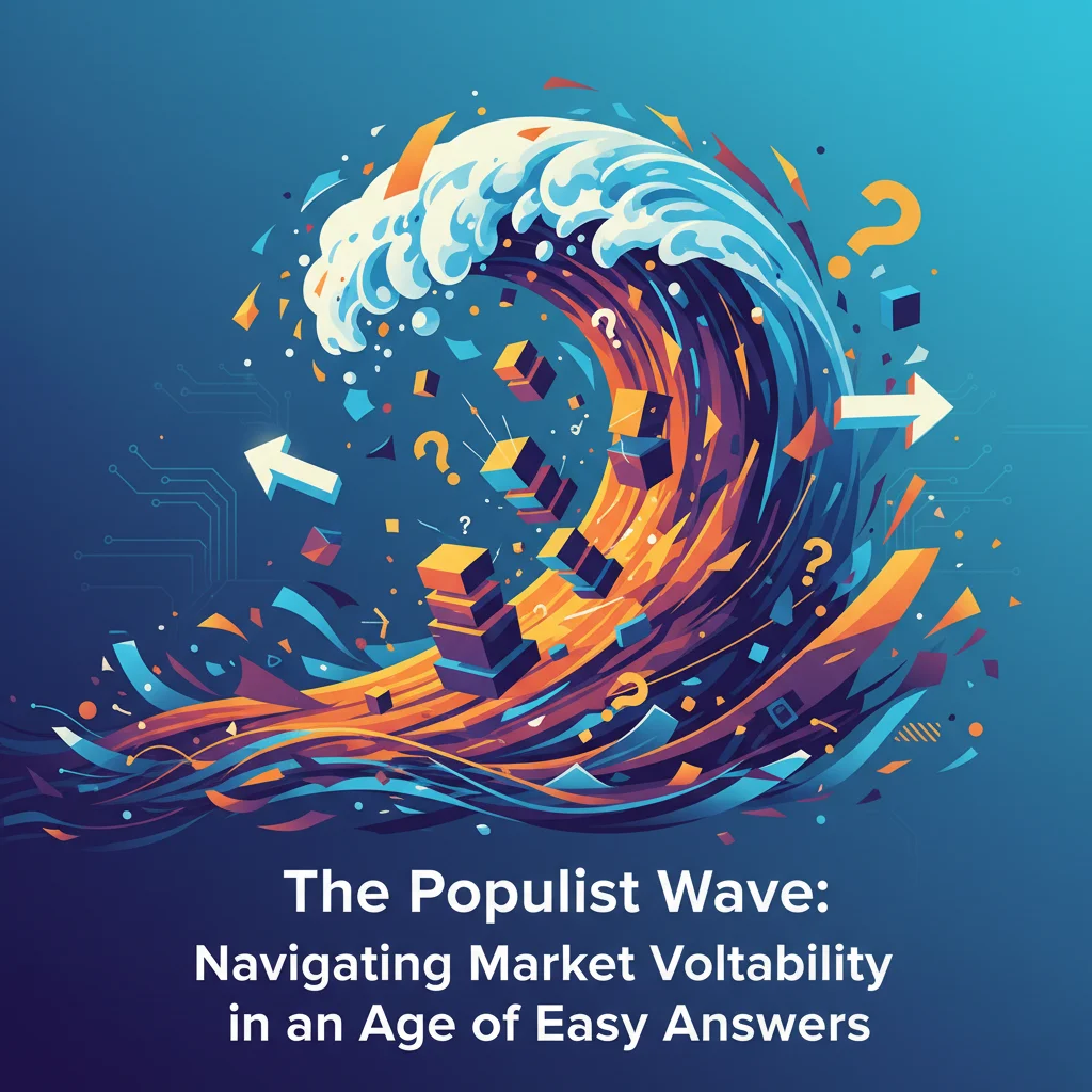 The Populist Wave: Navigating Market Volatility in an Age of Easy Answers