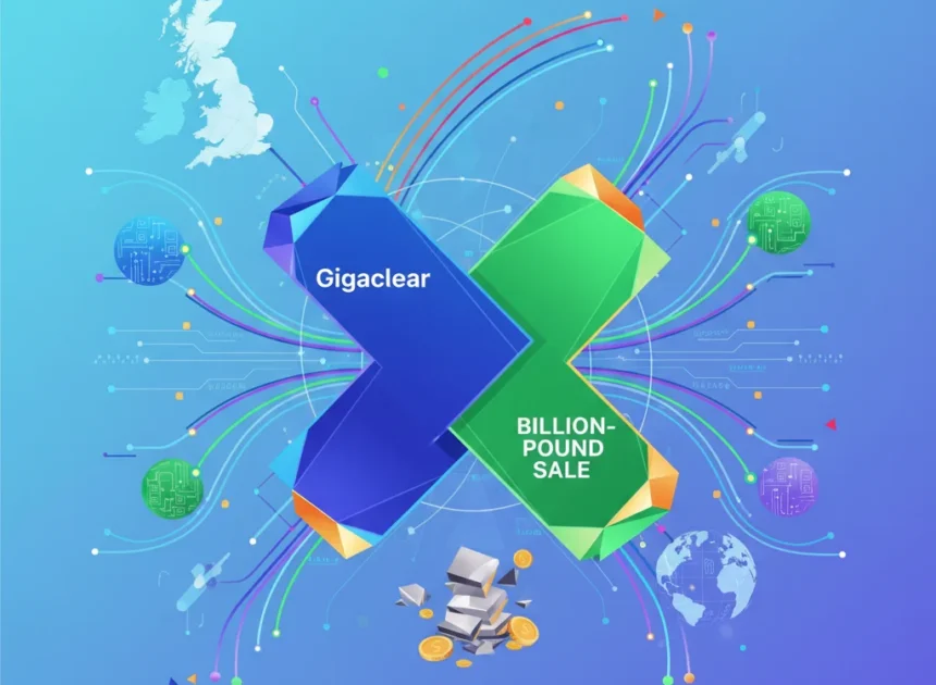 Gigaclear’s Billion-Pound Crossroads: Inside the High-Stakes Sale of a UK Fibre Giant