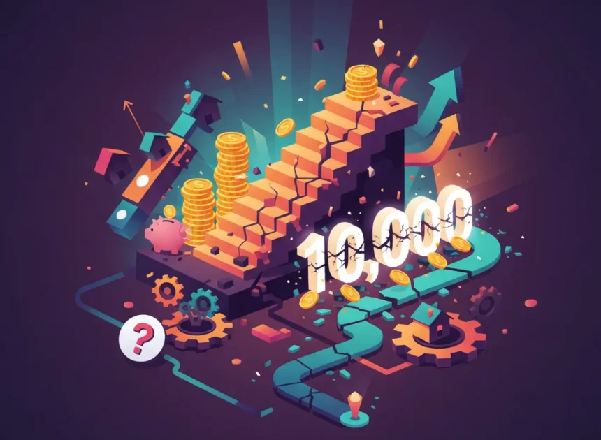The 10,000-Step Myth: Are Your Financial Goals Built on a Flawed Foundation?